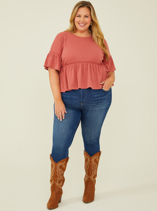 Hallie Top - ARULA