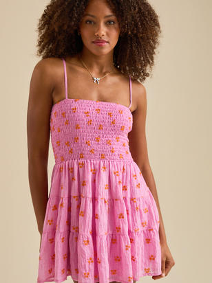 Bailey Mini Dress - ARULA