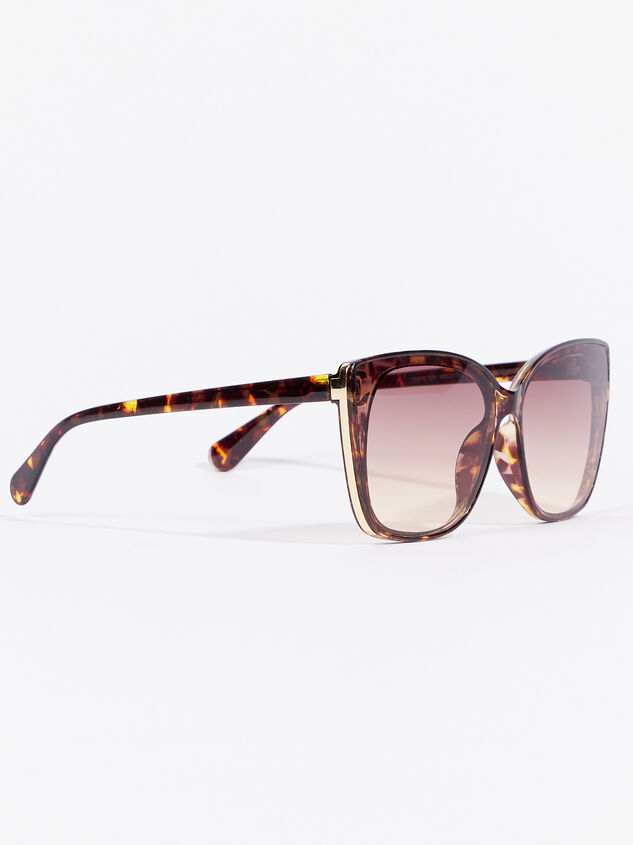 Yumi Sunglasses Detail 2 - ARULA