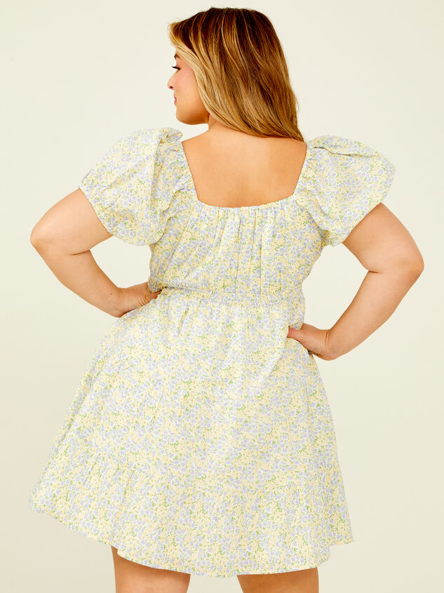 Claire Dress Detail 4 - ARULA