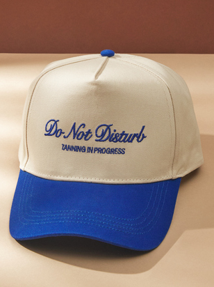 Do Not Disturb Trucker - ARULA - 