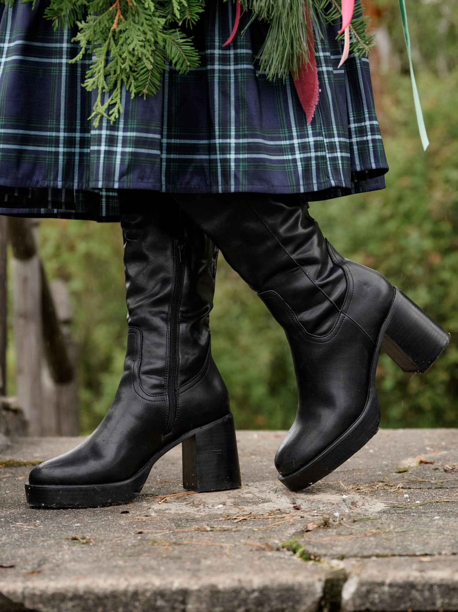 The juniper online 7 bootie