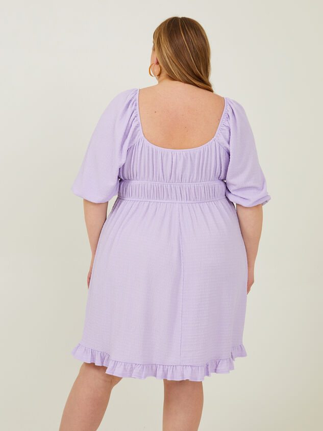 Natasha Dress Detail 4 - ARULA