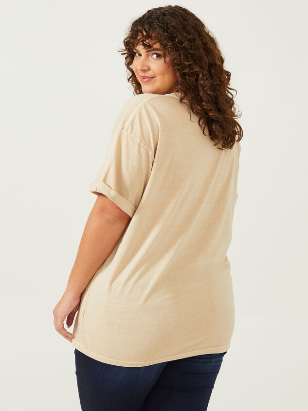 Cowgirl Boot Tee Detail 3 - ARULA