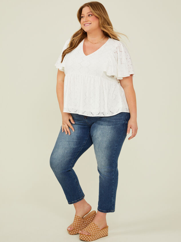 Amelia Top Detail 3 - ARULA