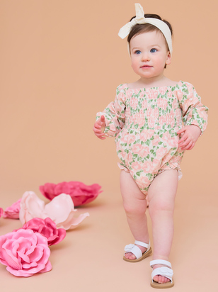 Tilly Floral Bubble - ARULA - 