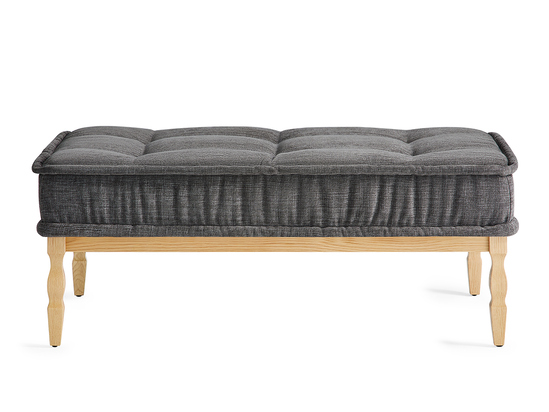 Kaia Upholstered Coffee Table/Ottoman - ARULA - 