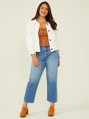 Dream Straight Jeans - ARULA