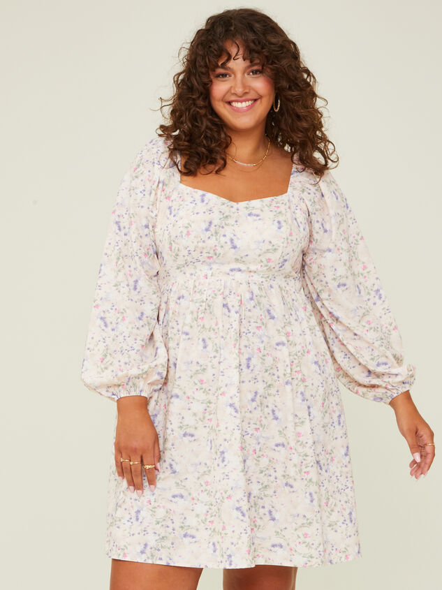 Drea Dress Detail 2 - ARULA