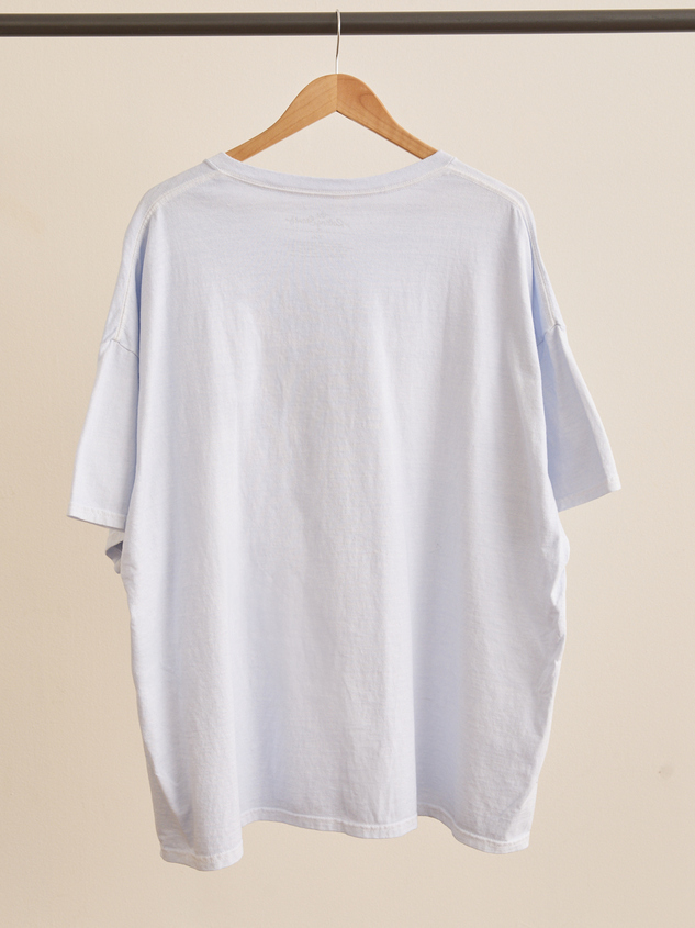 Rolling Stones Tee Detail 2 - ARULA