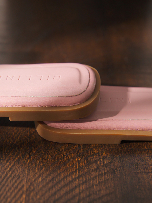 Gordy Sandals By Billini Detail 3 - ARULA