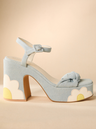 Blossom Heel - ARULA