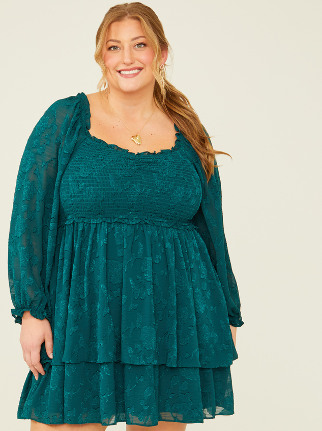 Ellenie Dress Detail 5 - ARULA