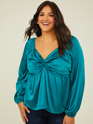 Ada Twist Top - ARULA