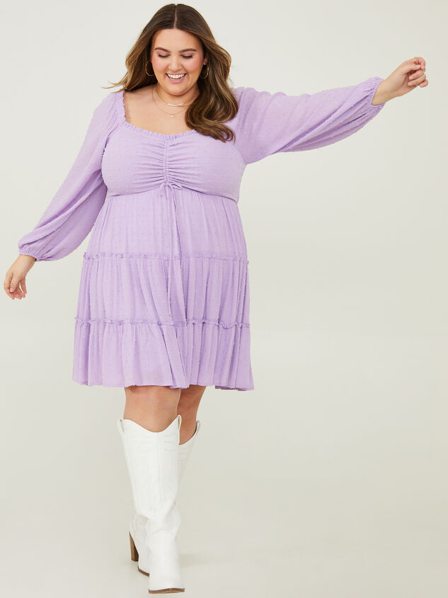 Ashley Dress Detail 5 - ARULA