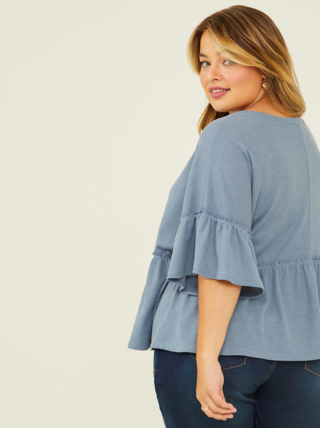 Hallie Top Detail 4 - ARULA