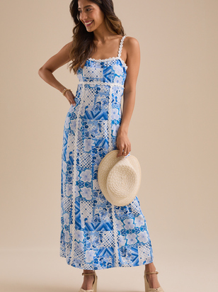 Mirabel Maxi Dress - ARULA