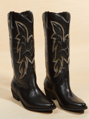 Katie Western Boots By Matisse - ARULA