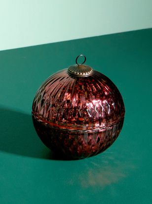 Winter Ornament Candle - ARULA