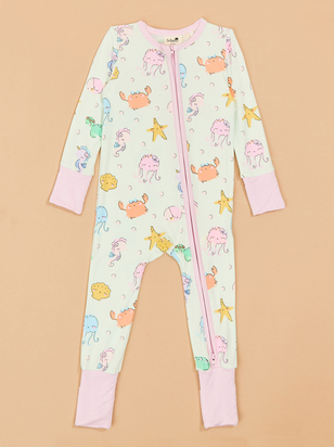 Underwater Whimsy Sleeper - ARULA - 