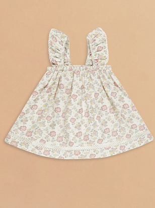 Pheobe Floral Dress by Quincy Mae - ARULA - 