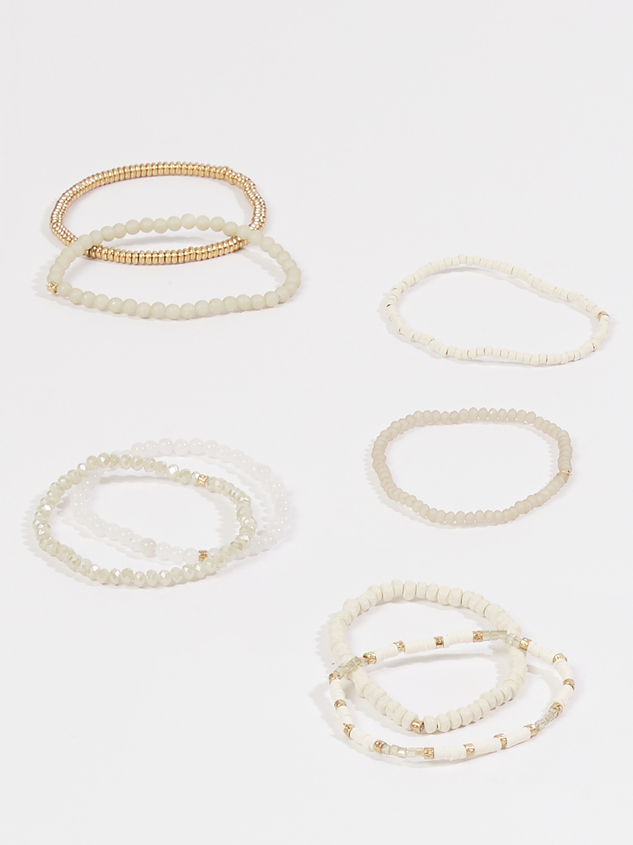 Jill Bracelet Set Detail 3 - ARULA
