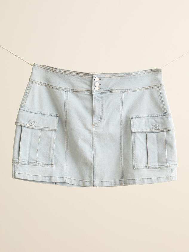 Cece Cargo Skirt - ARULA