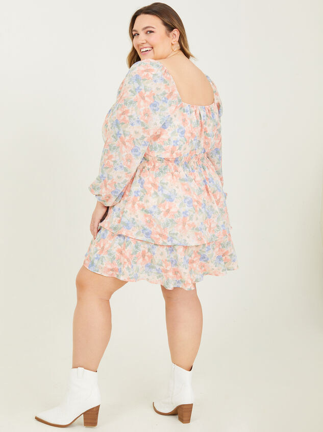 Maisie Dress Detail 4 - ARULA