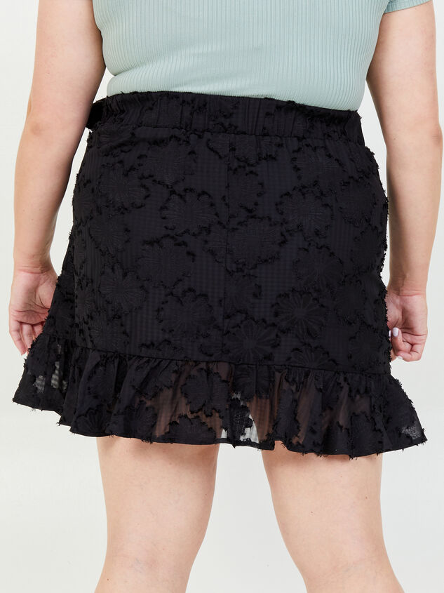 Halley Skirt Detail 4 - ARULA