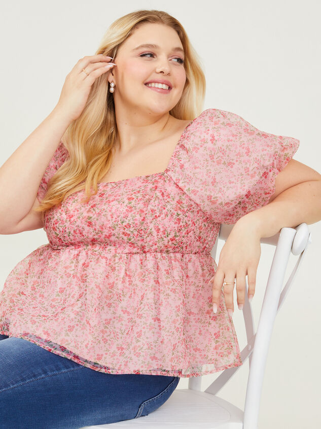 Vida Top Detail 2 - ARULA