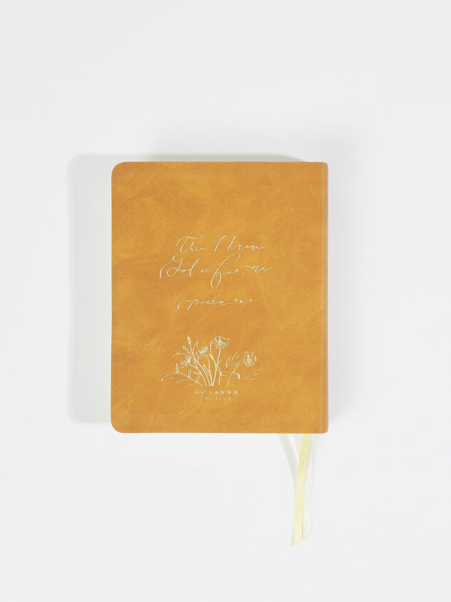Bristol Journaling Bible Detail 3 - ARULA