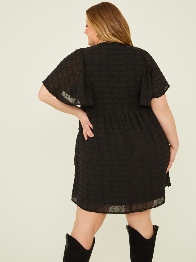 Amelia Dress Detail 3 - ARULA