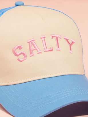 Salty Trucker Hat - ARULA