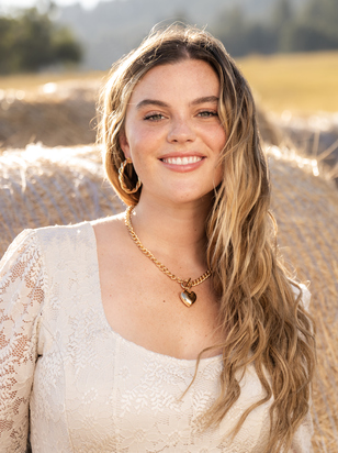 Bubble Heart Necklace - ARULA
