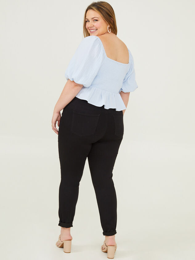 Blakely Top Detail 4 - ARULA