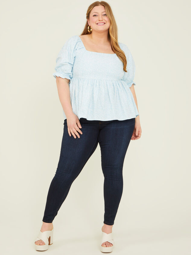 Camila Top Detail 2 - ARULA