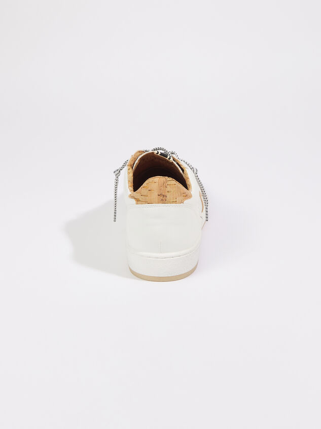 Paz Sneakers Detail 3 - ARULA