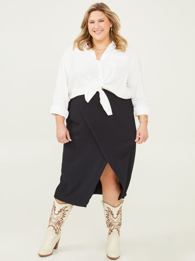 Raelynn Skirt Detail 1 - ARULA