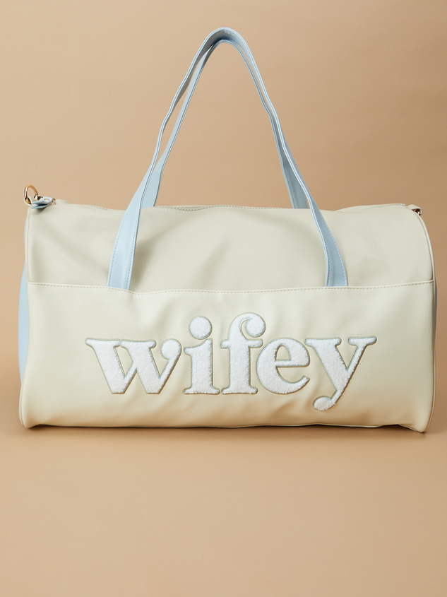 Wifey Duffle Bag - ARULA