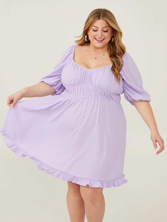 Natasha Dress Detail 2 - ARULA