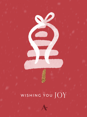 Wishing You Joy E-Gift Card - ARULA