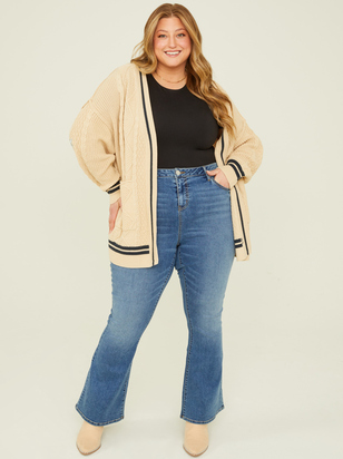 Star Varsity Cardigan - ARULA