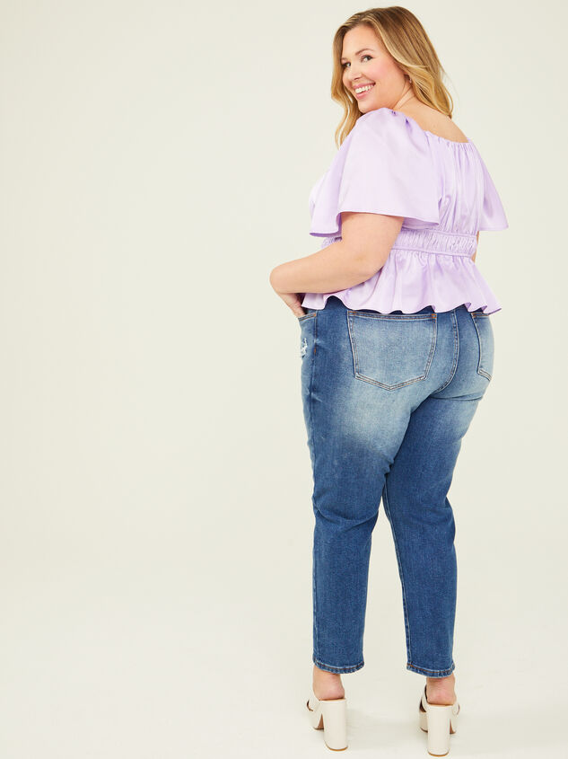 Anya Top Detail 4 - ARULA