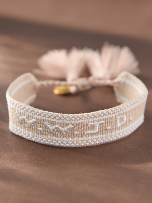 WWJD Friendship Bracelet - ARULA