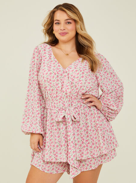 Caroline Romper - ARULA
