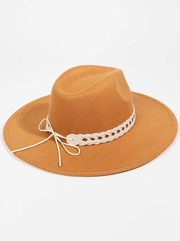 Zion Hat Detail 2 - ARULA