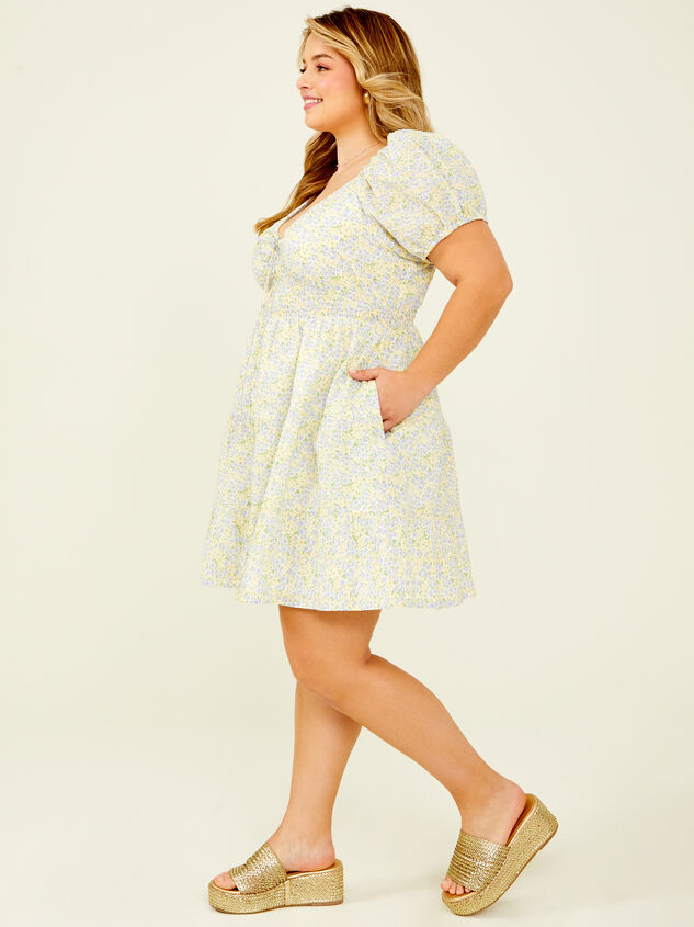 Claire Dress Detail 3 - ARULA