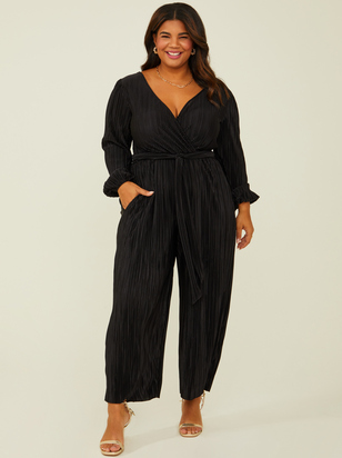 Rowan Jumpsuit - ARULA