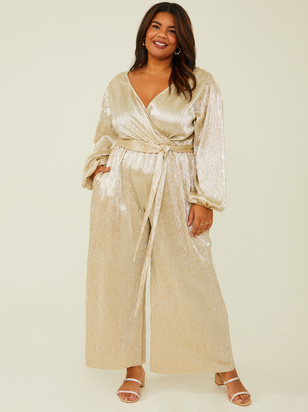 Rowan Jumpsuit - ARULA