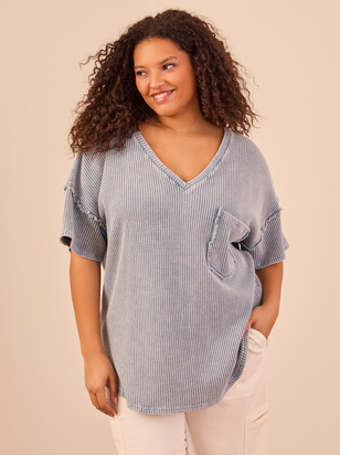 Harlyn Tunic Top - ARULA